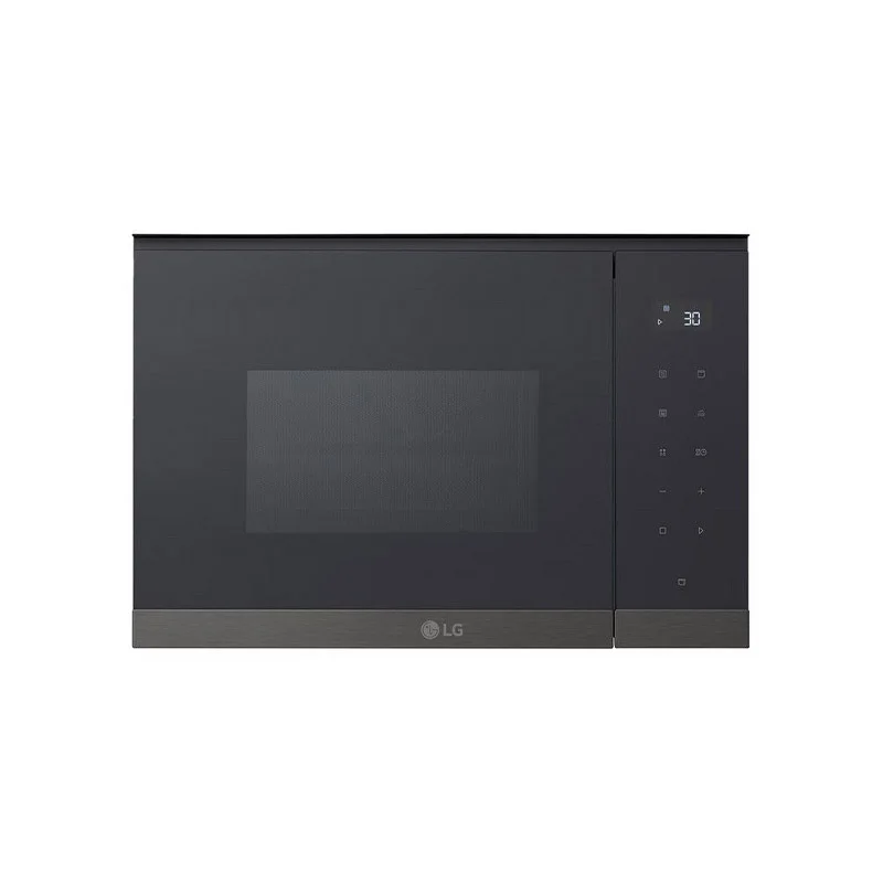 Φωτογραφία προϊόντος: LG MG7Z2593B Εντοιχιζόμενος Φούρνος Μικροκυμάτων με Grill 25lt