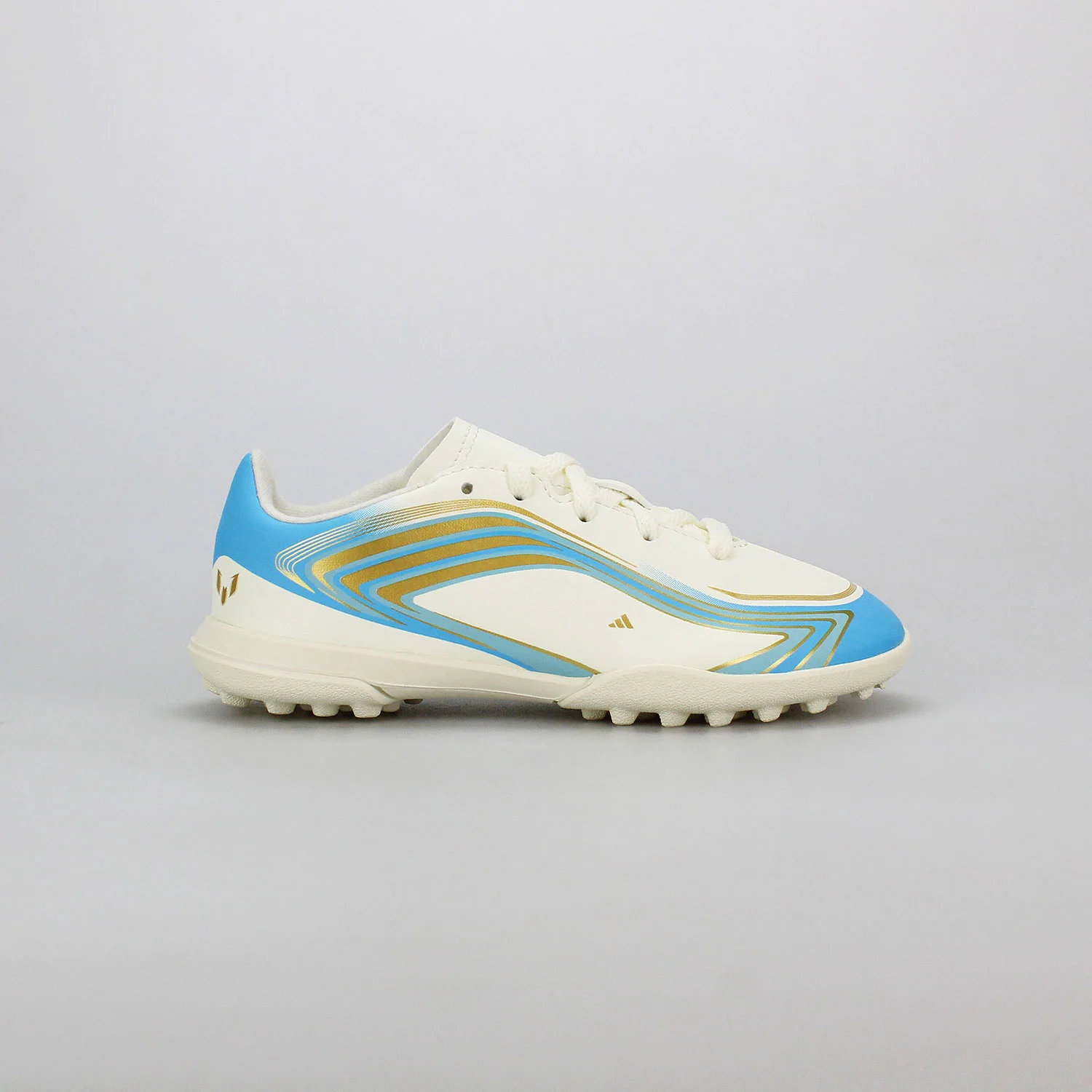 Φωτογραφία προϊόντος: ADIDAS PERFORMANCE ADIDAS KIDS F50 MESSI CLUB TURF BOOTS ΜΠΕΖ