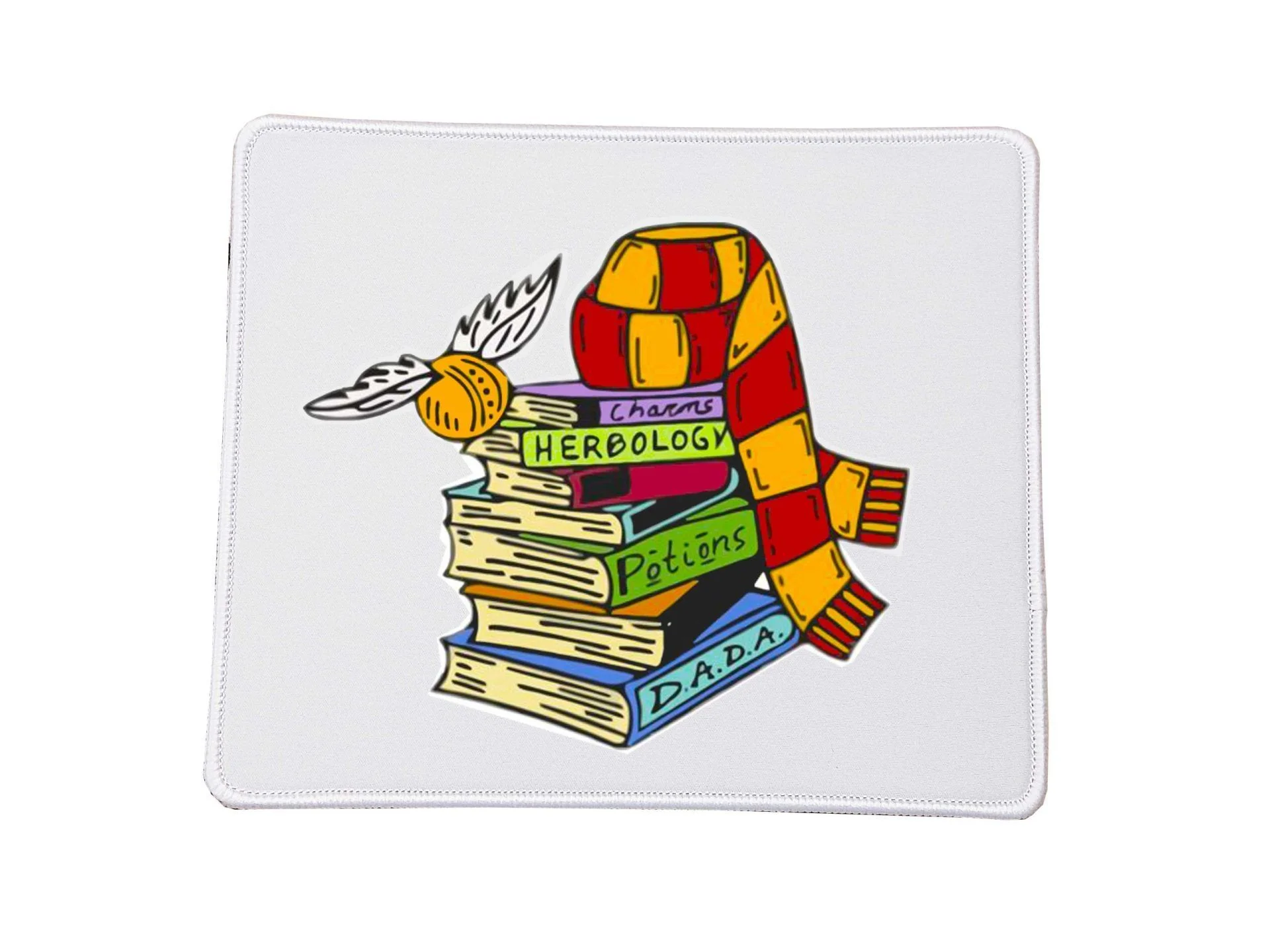 Φωτογραφία προϊόντος: Mousepad Harry Potter no17 Βάση για το ποντίκι Ορθογώνιο 23x20cm