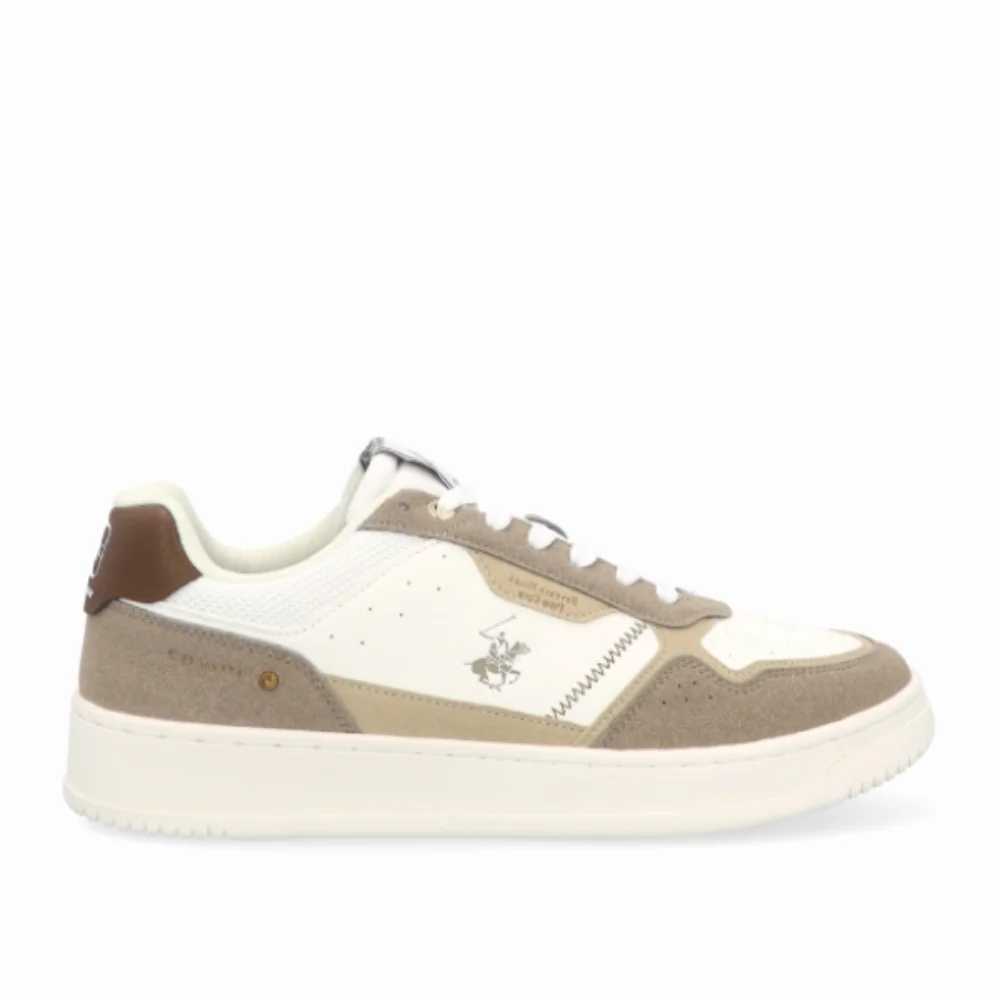 Φωτογραφία προϊόντος: Beverly Hils Polo Club BHPC Prime Mix Sneakers Άσπρο
