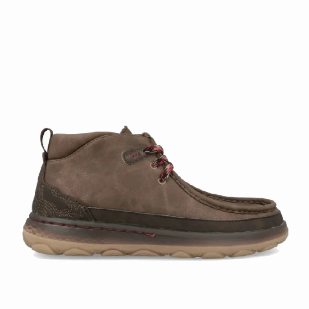 Φωτογραφία προϊόντος: Jeep Kauai Wallabee Mid Καφέ