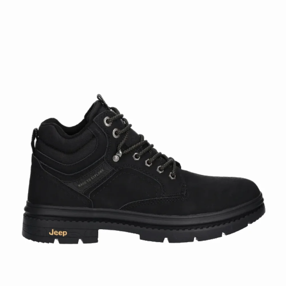 Φωτογραφία προϊόντος: Jeep Tuareg Indi Boots Μαύρο
