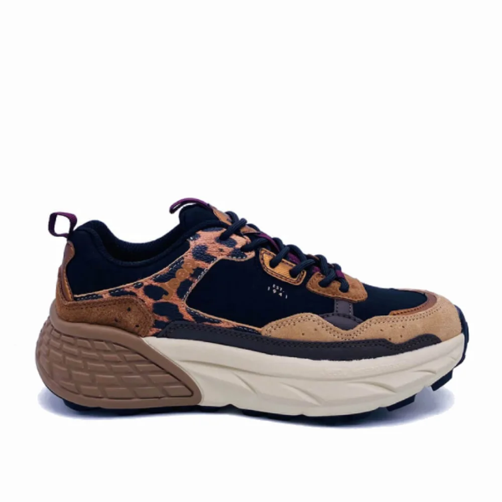 Φωτογραφία προϊόντος: Jeep Groove Jungle Sneakers Animal print