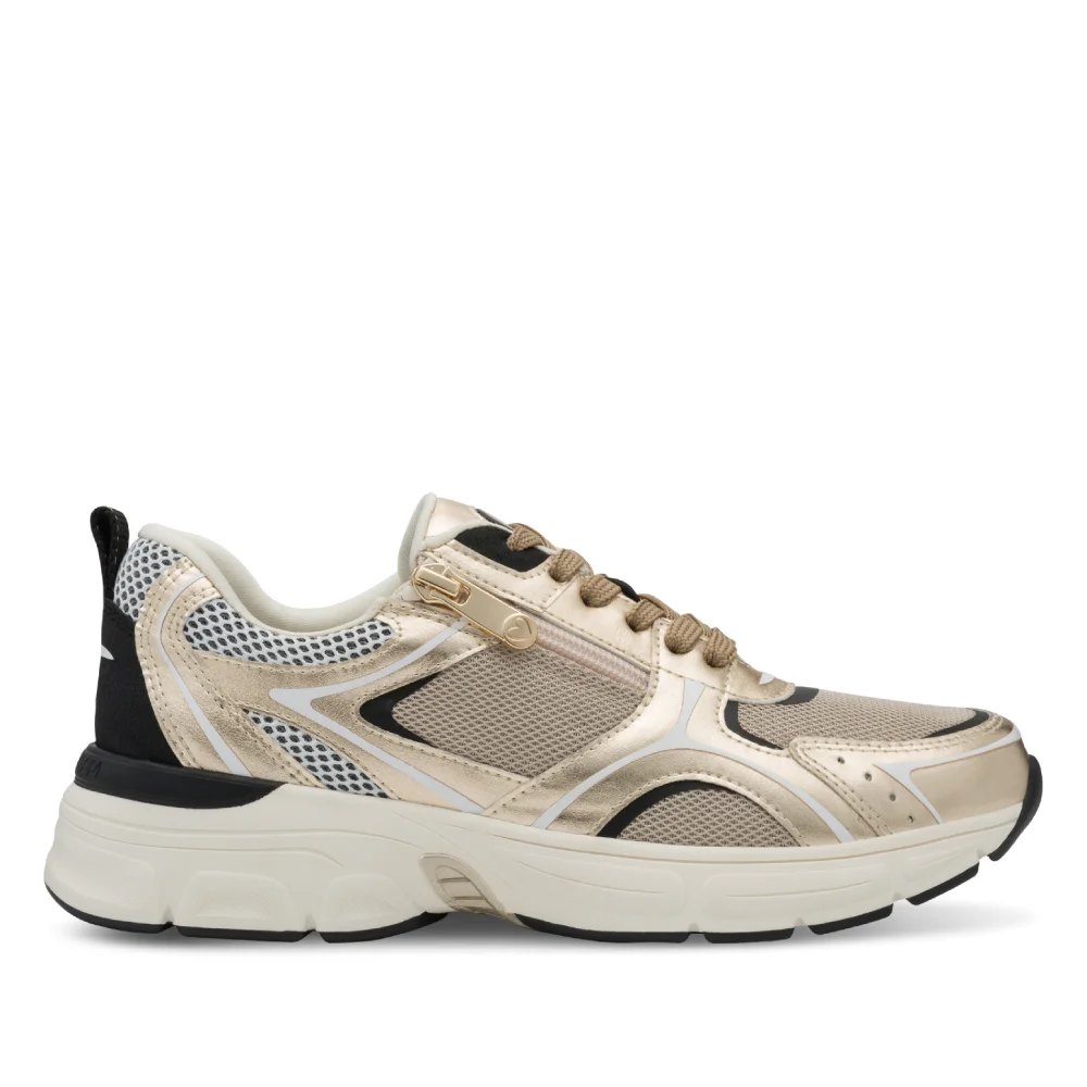 Φωτογραφία προϊόντος: Marco Tozzi Sneaker Πλατίνα