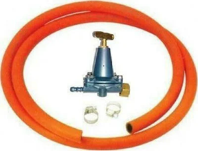 Φωτογραφία προϊόντος: Calfer Gas CALFER (ΡΥ007) ΣΕΤ ΡΥΘΜΙΣΤΗΣ ΥΨΗΛΗΣ ΠΙΕΣΗΣ ΥΓΡΑΕΡΙΟΥ (ΡΥ.007)