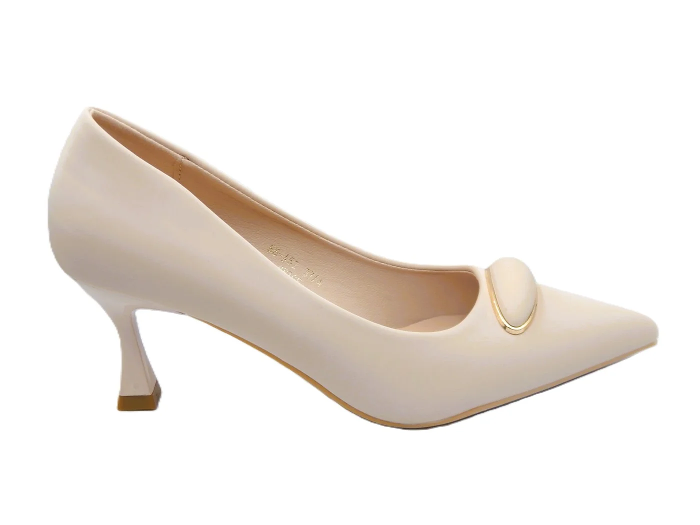 Φωτογραφία προϊόντος: LUXURY SHOES ΓΥΝΑΙΚΕΙΕΣ ΓΟΒΕΣ ΜΠΕΖ