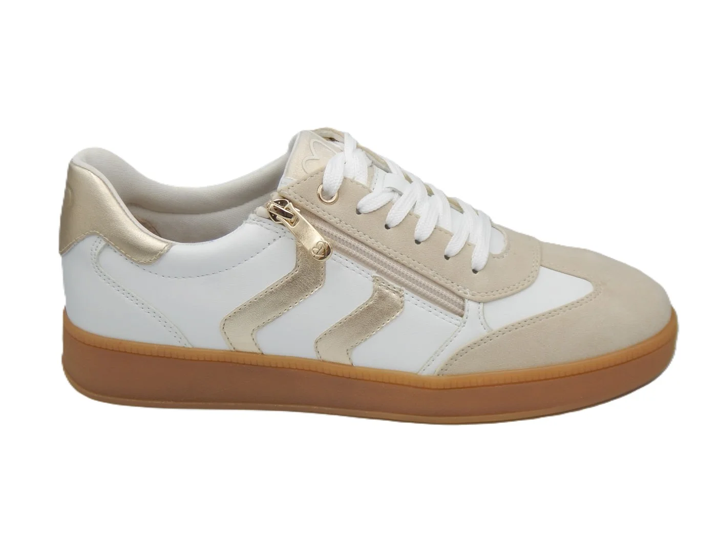Φωτογραφία προϊόντος: MARCO TOZZI ΓΥΝΑΙΚΕΙΑ SNEAKERS ΛΕΥΚΟ
