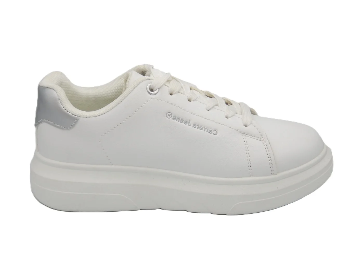 Φωτογραφία προϊόντος: CARRERA ΓΥΝΑΙΚΕΙΑ SNEAKERS ΛΕΥΚΟ