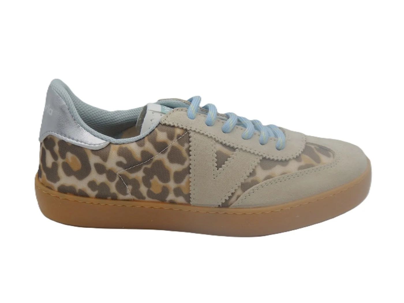 Φωτογραφία προϊόντος: VICTORIA ΓΥΝΑΙΚΕΙΑ SNEAKERS BERLIN ΜΠΕΖ