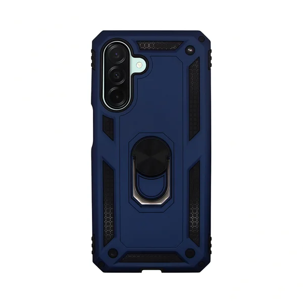 Φωτογραφία προϊόντος: Vivid Ring Rugged Armor Case Samsung Galaxy A26 Blue