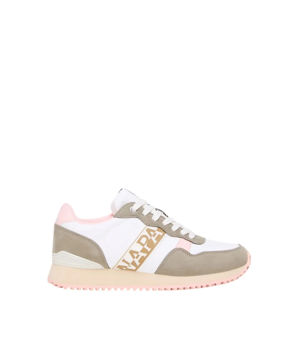 Φωτογραφία προϊόντος: Napapijri - Γυναικεία Sneakers Astra Nyp NP0A8B9O-MI7 ΛευκόΡοζ