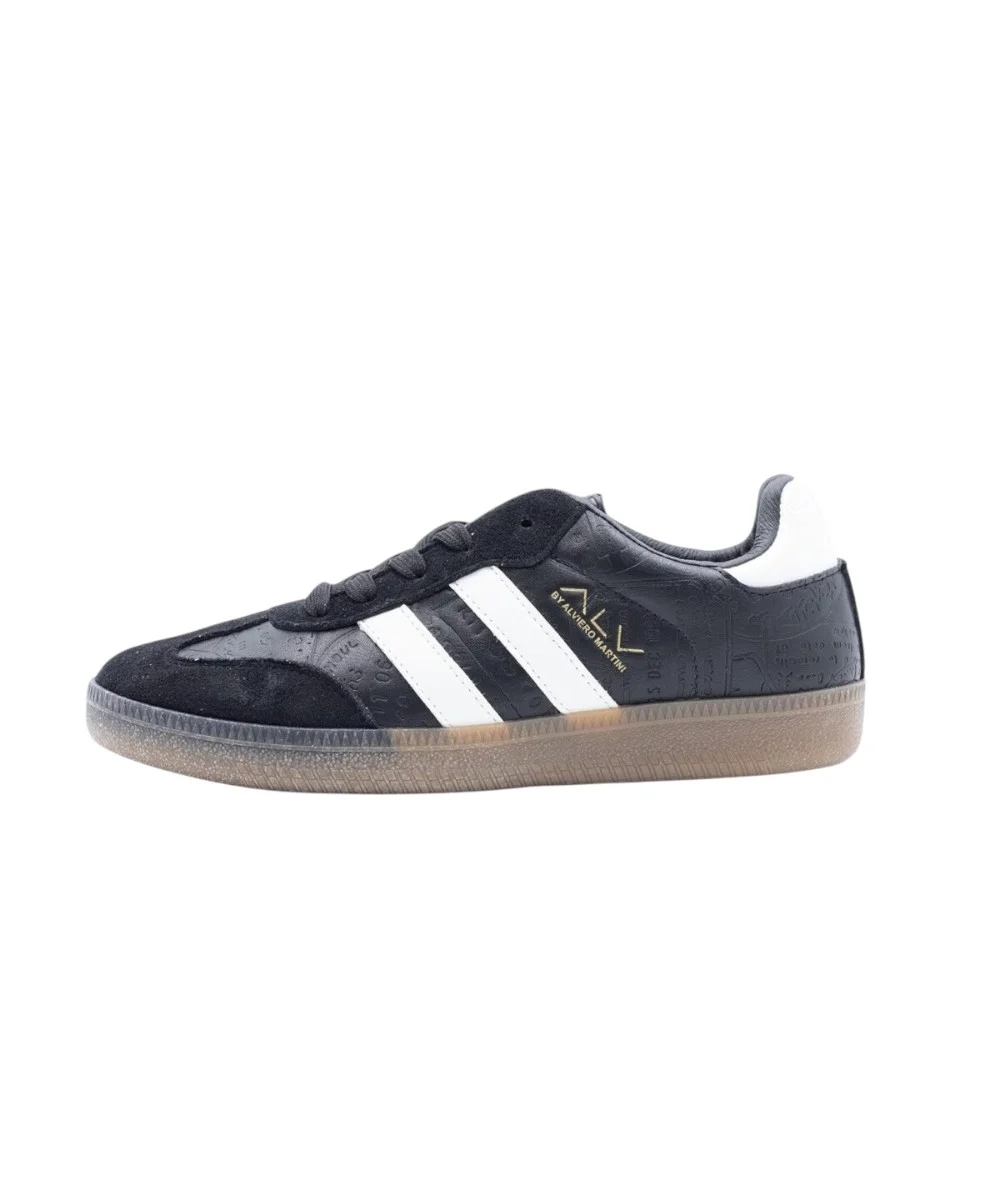 Φωτογραφία προϊόντος: ALV by Alviero Martini Γυναικεία Sneakers Donna Casual ALVSD0258-BLACK Μαύρο