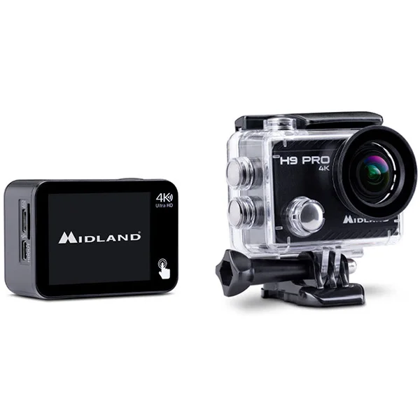 Φωτογραφία προϊόντος: Midland H9 Pro + Remote Control