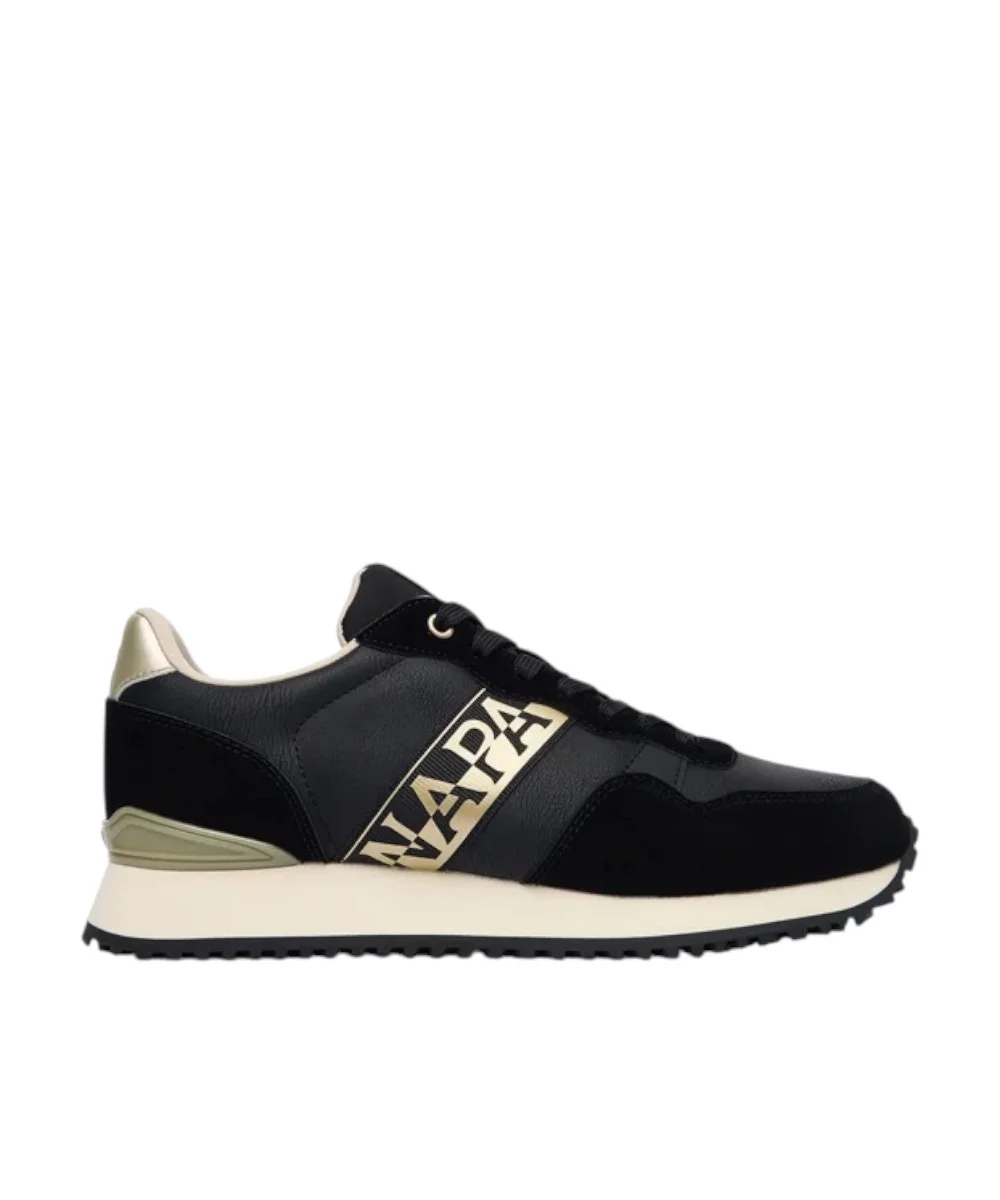 Φωτογραφία προϊόντος: Napapijri - Γυναικεία Sneakers Astra Syn NP0A8BJD-941 Μαύρο