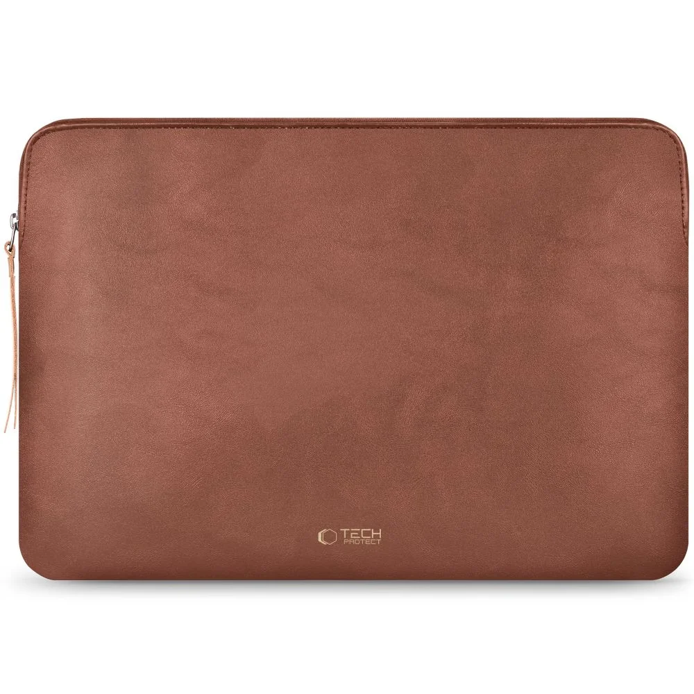 Φωτογραφία προϊόντος: Tech-Protect Θήκη Fleece MacBook / Laptop 15-16 Brown