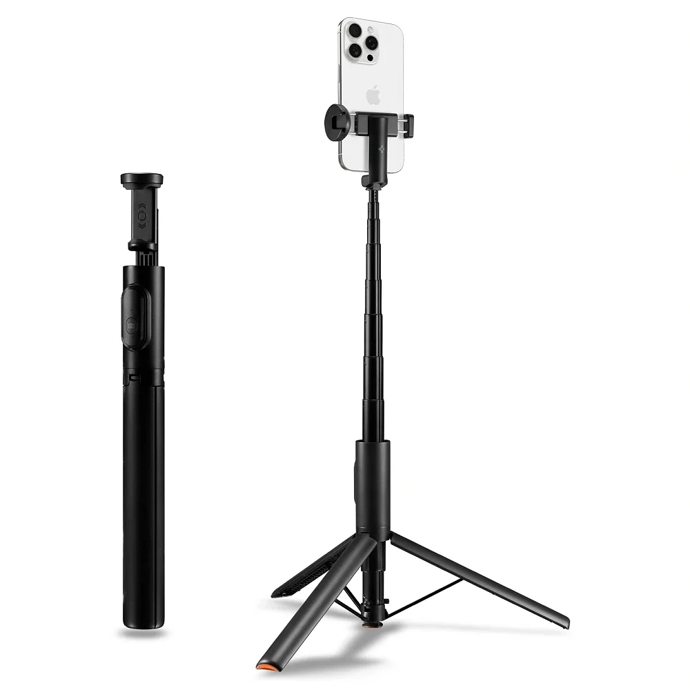 Φωτογραφία προϊόντος: Spigen S541W Τρίποδο - Bluetooth Selfie Stick Black