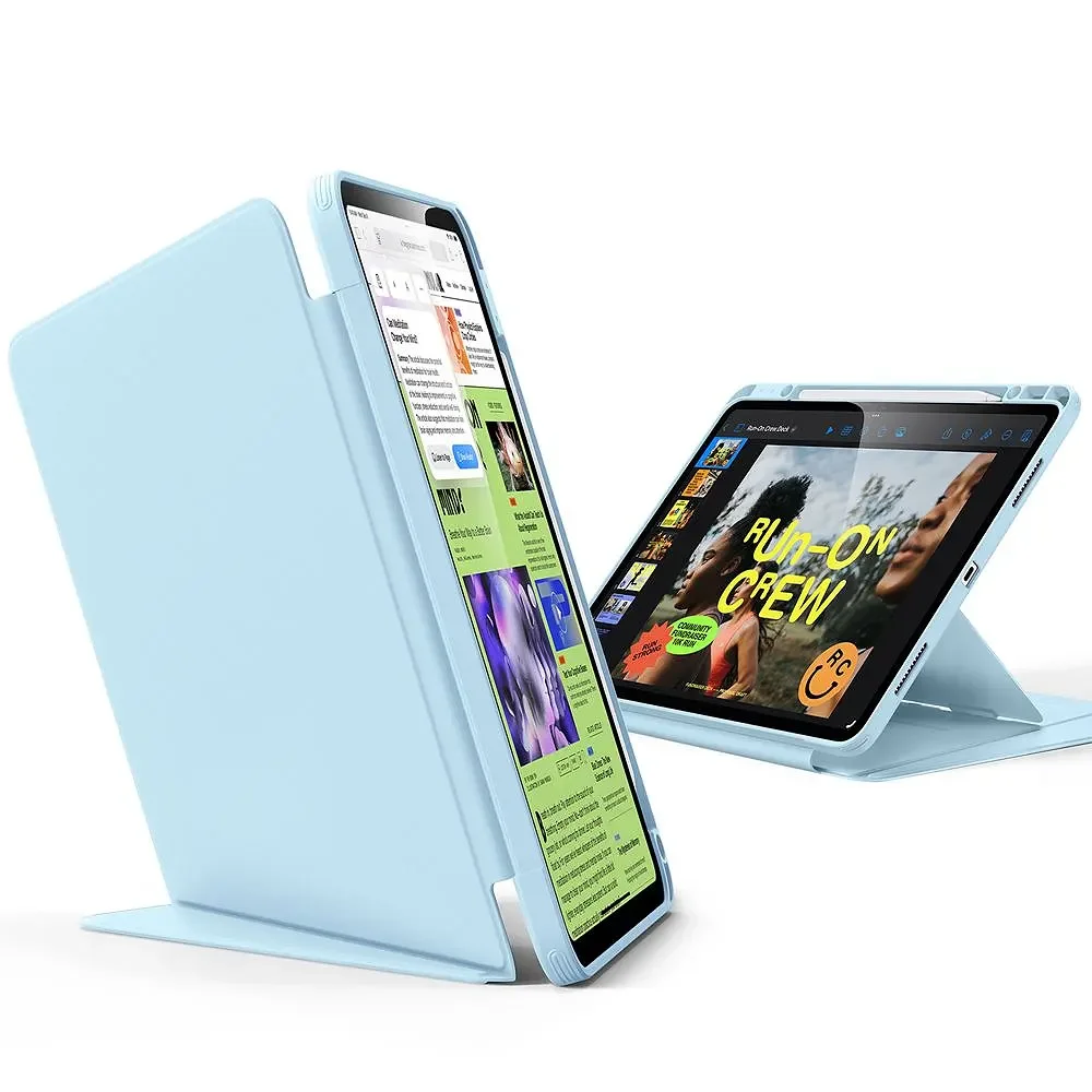 Φωτογραφία προϊόντος: ESR Θήκη Flip Hybrid iPad Air 13” 6 / 7 / 8 2024-2026 Sky Blue