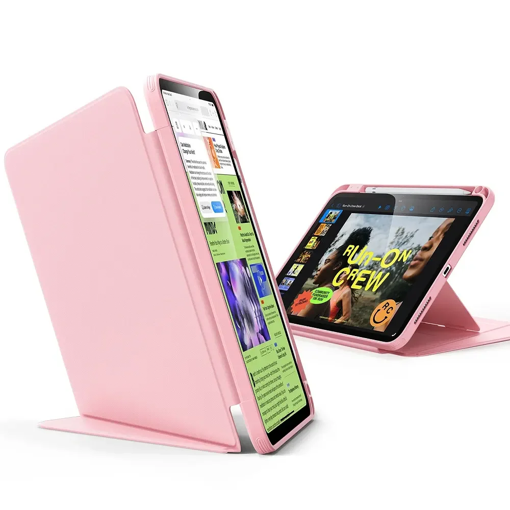 Φωτογραφία προϊόντος: ESR Flip Hybrid iPad 10.9” 10th 2022 / 11” 11th 2025 Pink