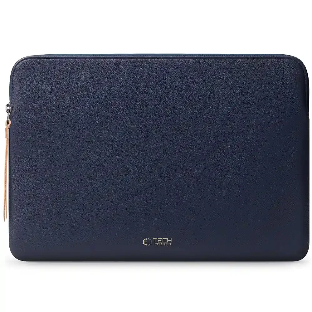 Φωτογραφία προϊόντος: Tech-Protect Θήκη Fleece MacBook / Laptop 15-16 Navy Blue