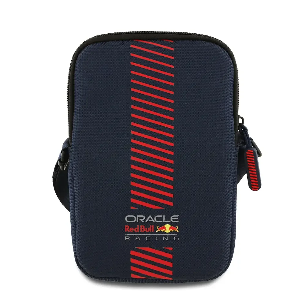 Φωτογραφία προϊόντος: Red Bull Τσάντα Ώμου PU Leather Powerbar Bag size M Navy