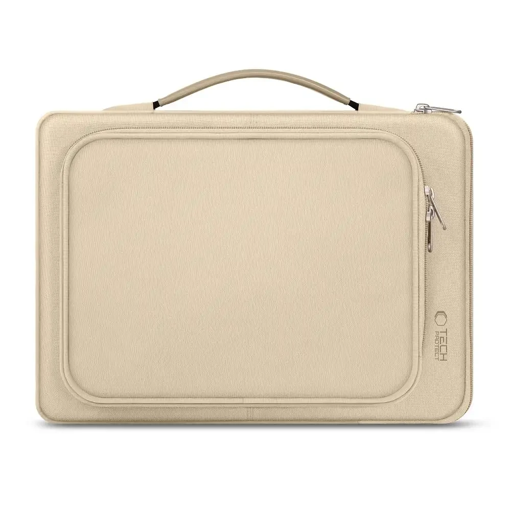 Φωτογραφία προϊόντος: Tech-Protect Τσάντα Basic Bag MacBook / Laptop 13-14 Desert Beige