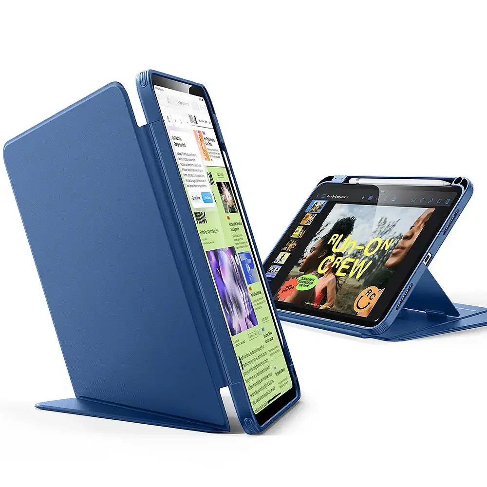 Φωτογραφία προϊόντος: ESR Θήκη Flip Hybrid iPad 10.9” 10 / 2022 / 11” 11 / 2025 Navy Blue