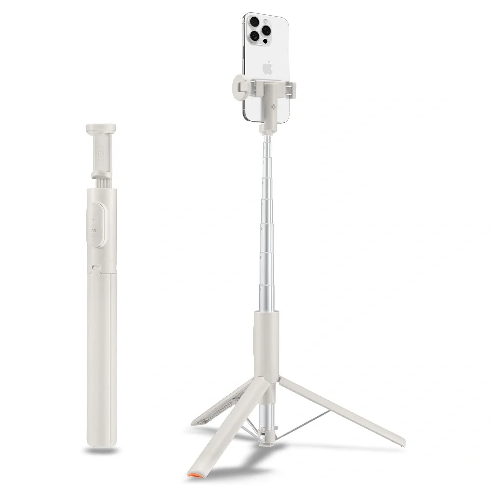 Φωτογραφία προϊόντος: Spigen S541W Τρίποδο - Bluetooth Selfie Stick Dune Beige