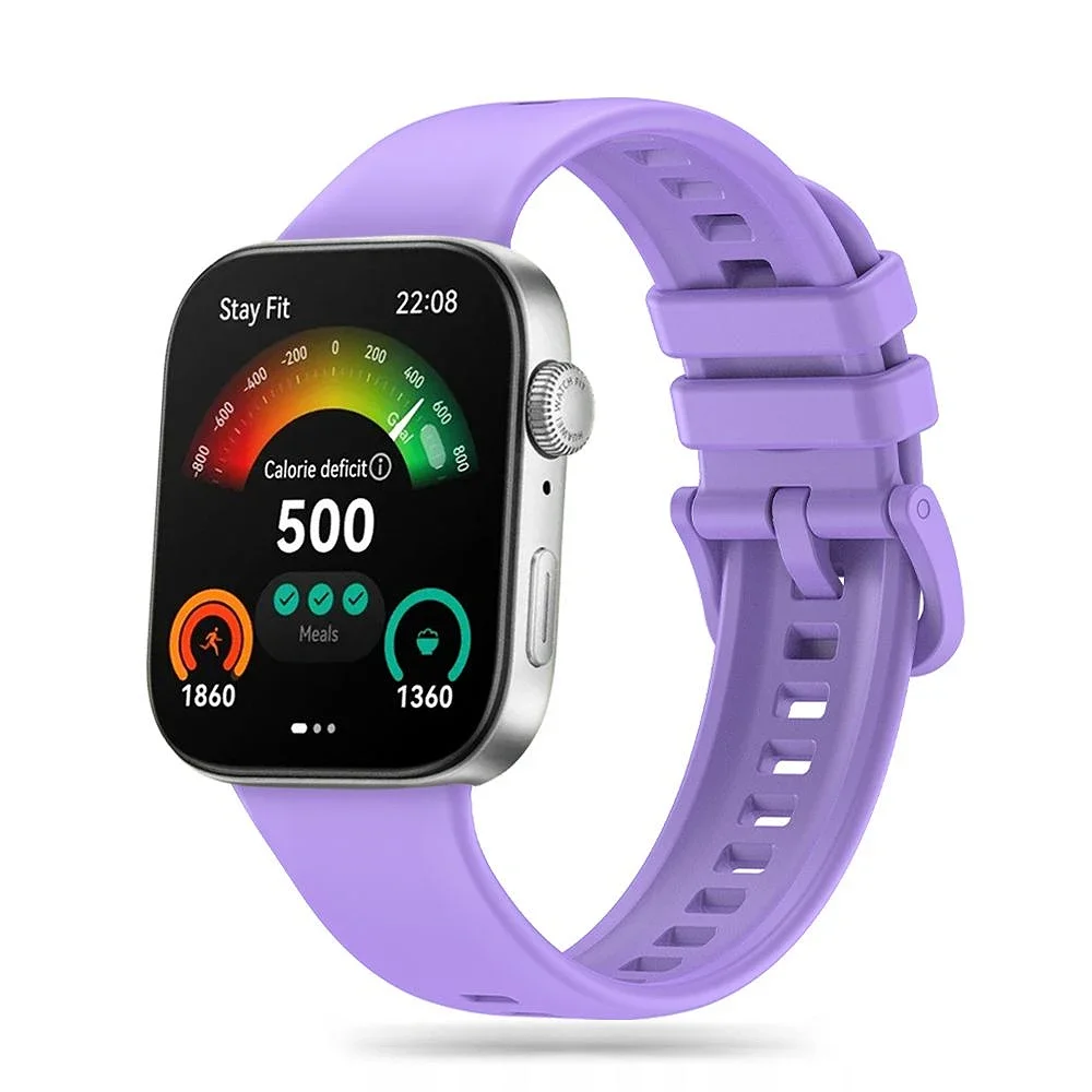Φωτογραφία προϊόντος: Tech-Protect Λουράκι Iconband Huawei Watch Fit 3 / 4 / 4 Pro / 5 / 5 Pro Violet