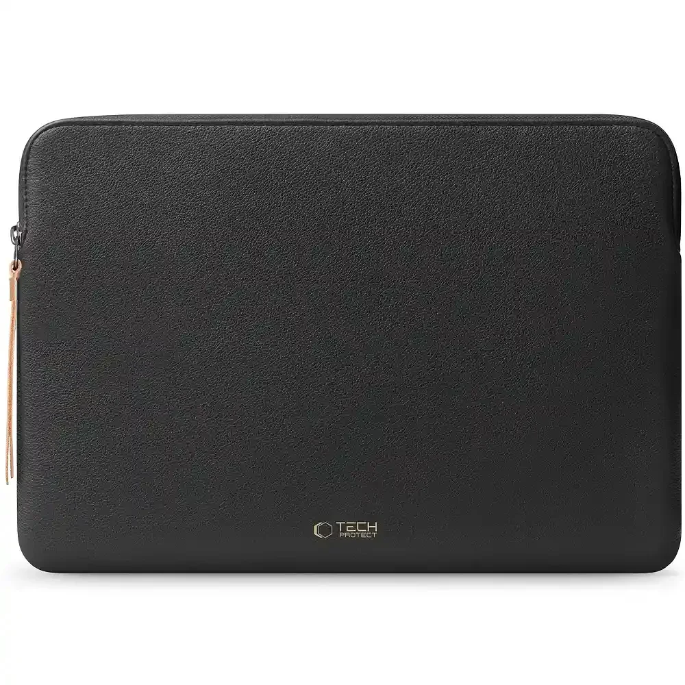 Φωτογραφία προϊόντος: Tech-Protect Θήκη Fleece MacBook / Laptop 15-16 Black