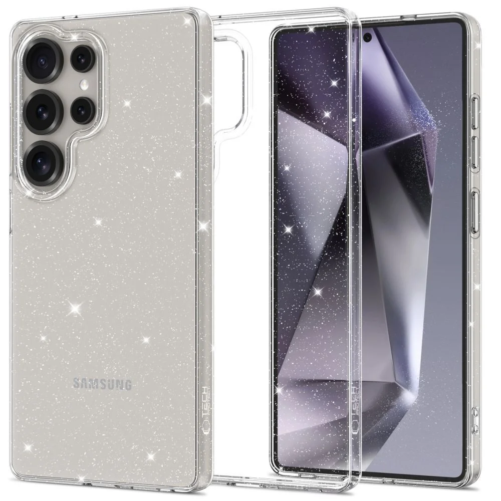 Φωτογραφία προϊόντος: Tech-Protect Θήκη FlexAir Samsung Galaxy S25 Ultra Glitter