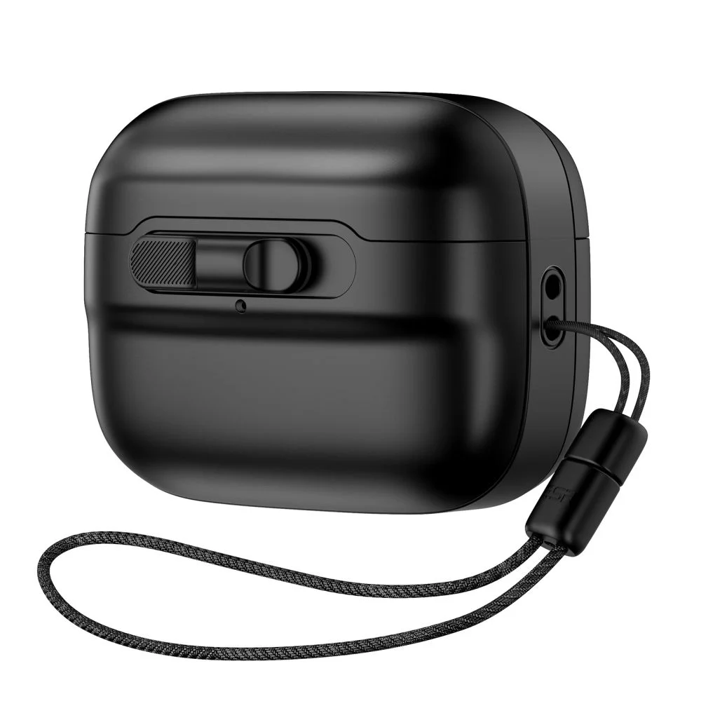 Φωτογραφία προϊόντος: ESR Θήκη Pulse Halolock Magsafe Apple Airpods Pro 1 / 2 Black