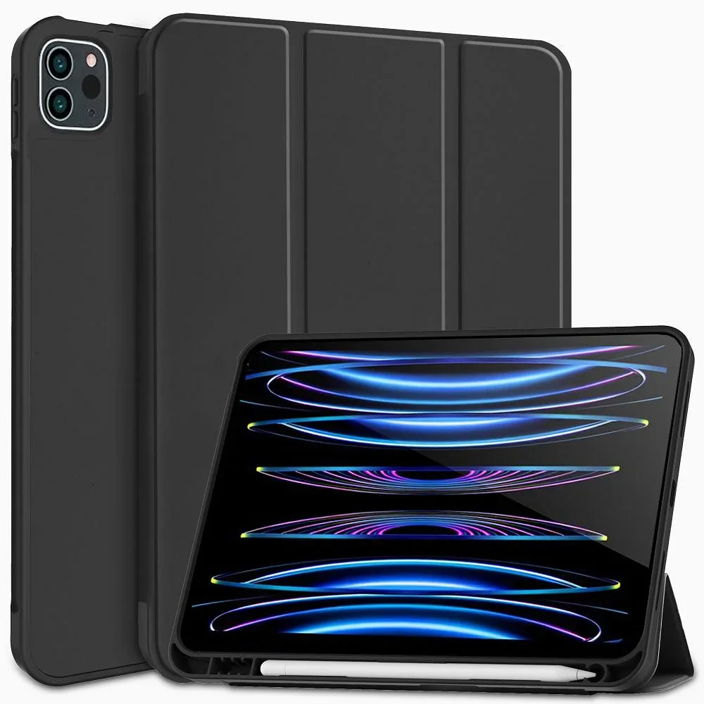 Φωτογραφία προϊόντος: Tech-Protect Θήκη SC Pen iPad Pro 11" 2 / 3 / 4 / 2020-2022 Black