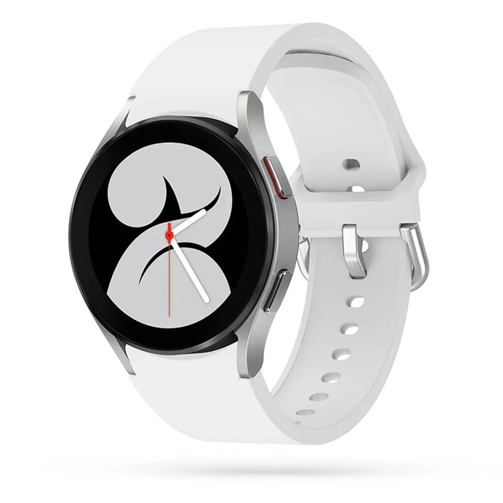Φωτογραφία προϊόντος: Tech-Protect Λουράκι Iconband Samsung Galaxy Watch 4 / 5 / 5 Pro / 6 / 7 / FE White