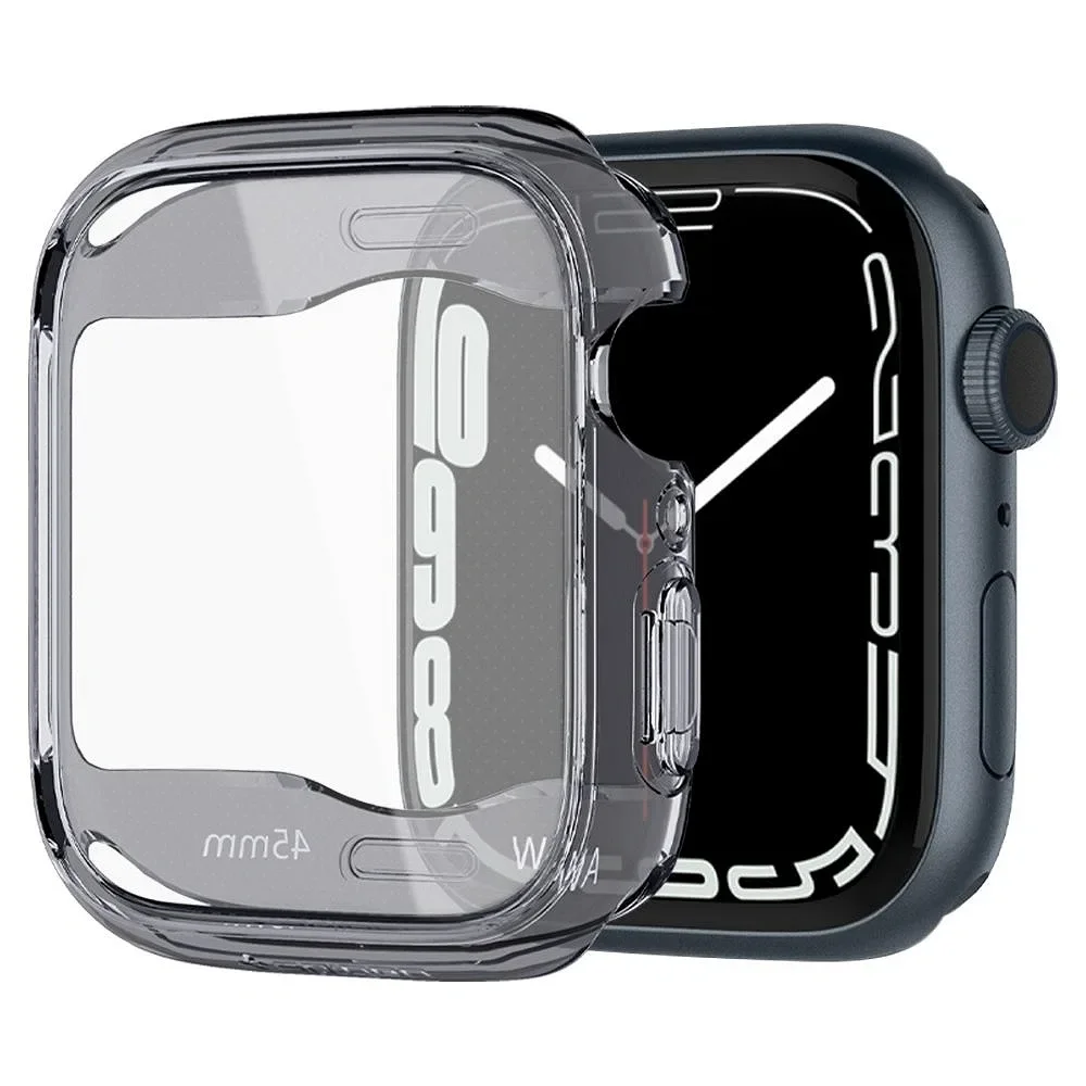 Φωτογραφία προϊόντος: Spigen Θήκη Ultra Hybrid Apple Watch 7 / 8 / 9 (45 mm) Space Crystal