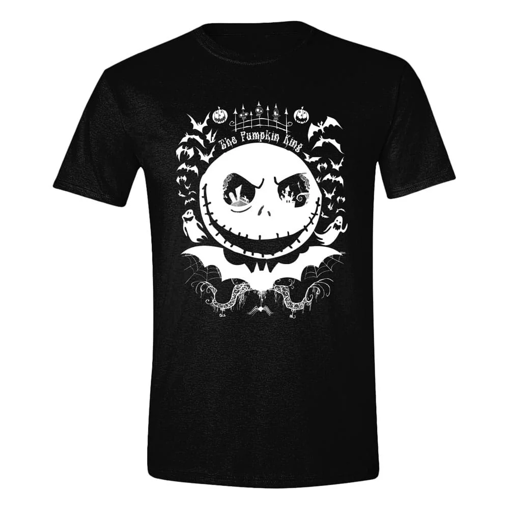 Φωτογραφία προϊόντος: PCMerch The Nightmare Before Christmas T-Shirt Jack Size S