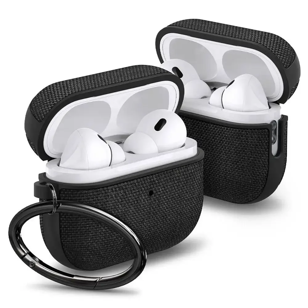 Φωτογραφία προϊόντος: Spigen Θήκη Urban Fit Apple Airpods Pro 1 / 2 Black