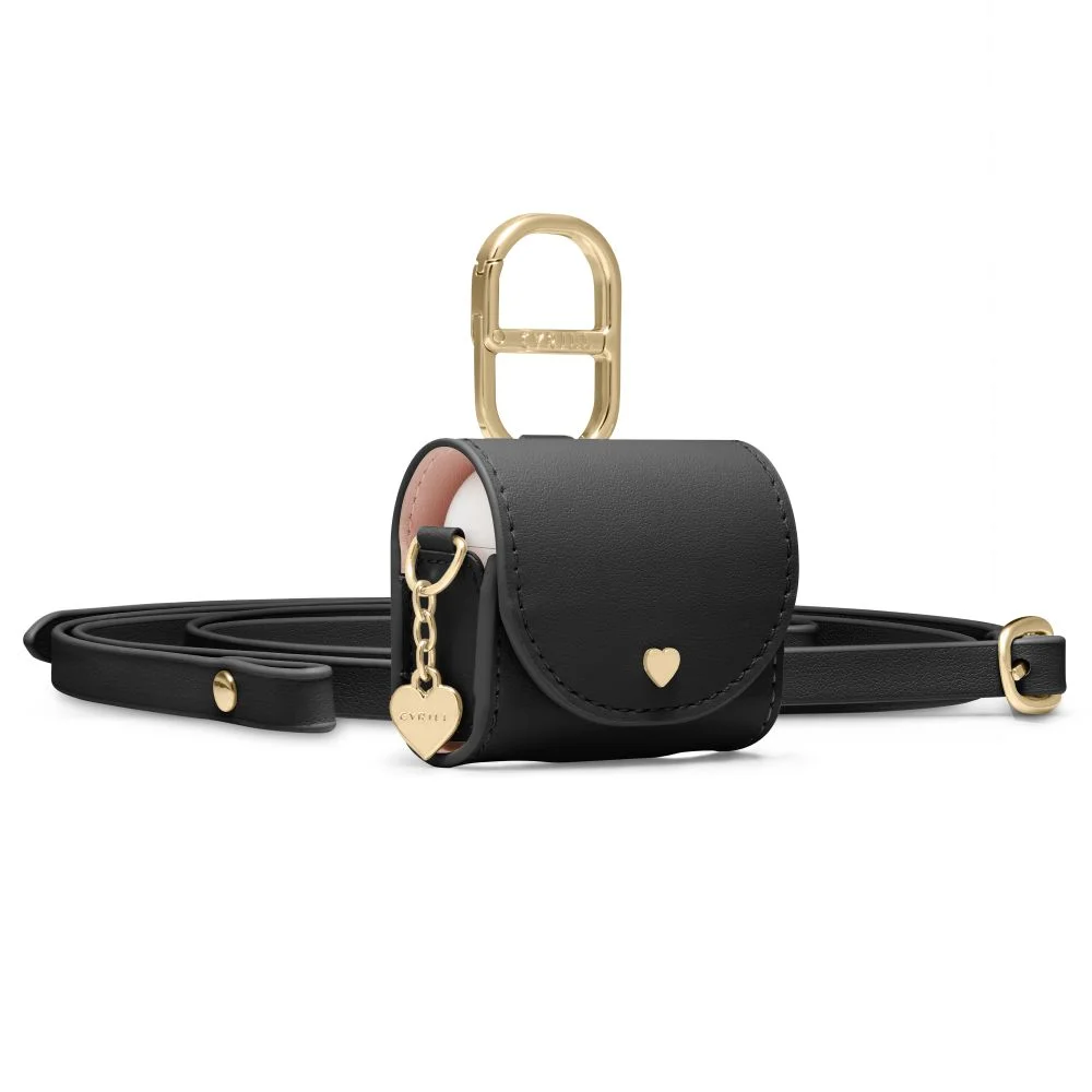 Φωτογραφία προϊόντος: Spigen Θήκη - Τσαντάκι Cyrill Mini Bag Apple AirPods 4 Black