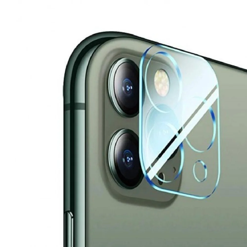 Φωτογραφία προϊόντος: Wozinsky Full Camera Glass super durable 9H glass protector iPhone 12 Pro