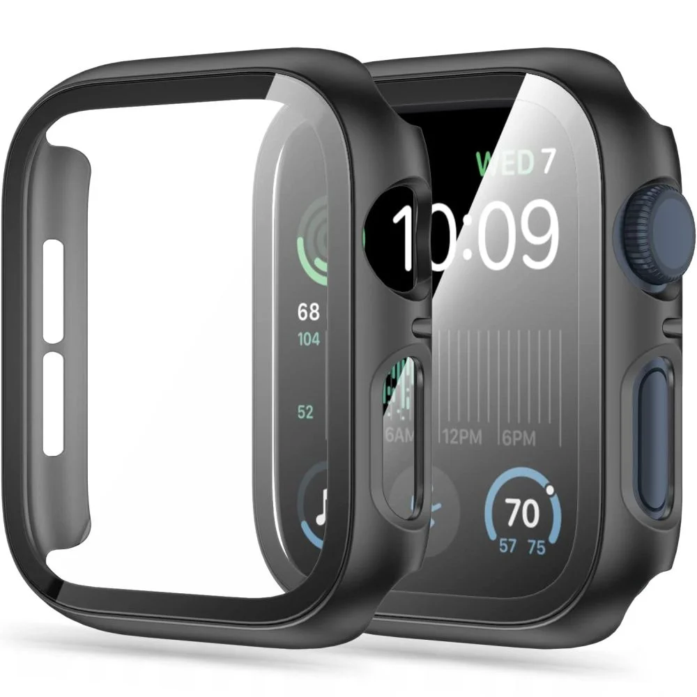 Φωτογραφία προϊόντος: Tech-Protect Θήκη Defense360 Apple Watch 4 / 5 / 6 / SE 1 / 2 / 3 (40mm) Black