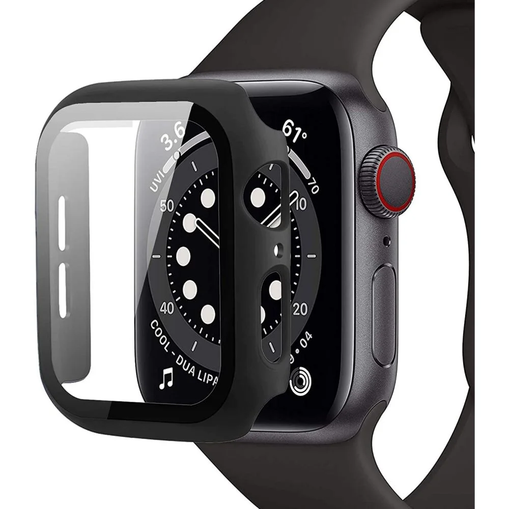 Φωτογραφία προϊόντος: Tech-Protect Θήκη Defense360 Apple Watch 4 / 5 / 6 / SE 1 / 2 / 3 (44mm) Black