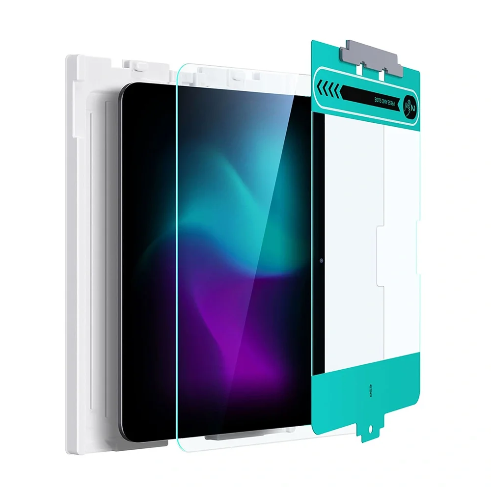 Φωτογραφία προϊόντος: ESR Tempered Glass 9H iPad Air 11” 6 / 7 / 8 / 2024-2026 Clear