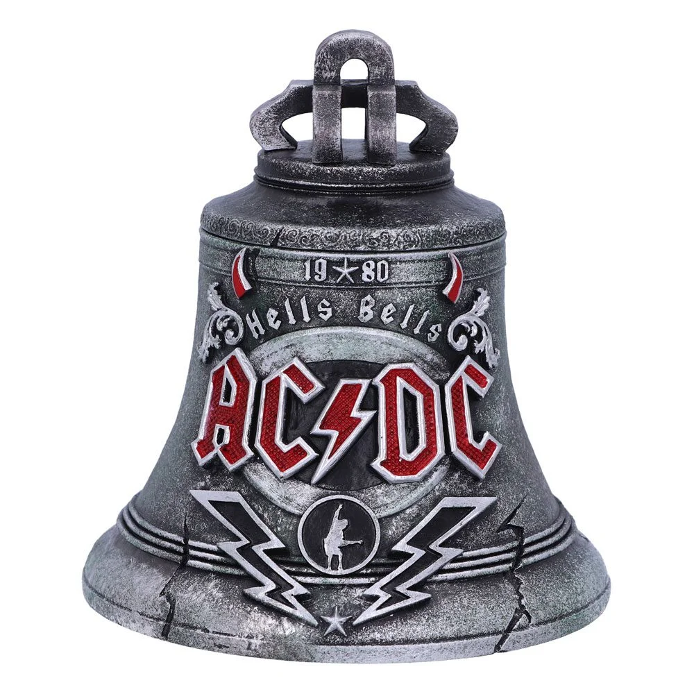 Φωτογραφία προϊόντος: Nemesis Now ACDC Storage Box Hells Bells