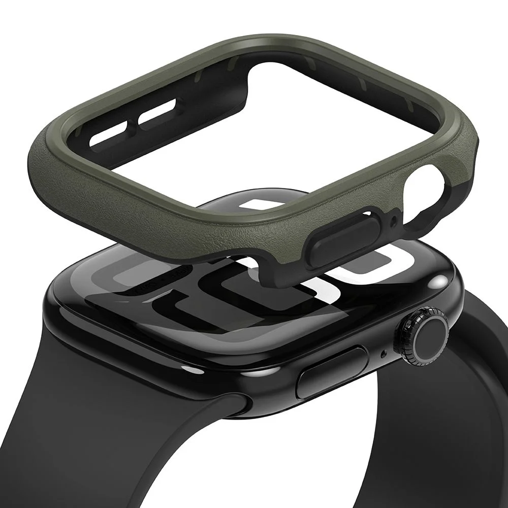 Φωτογραφία προϊόντος: Ringke Θήκη Onyx Apple Watch 10 (46mm) Dark Green