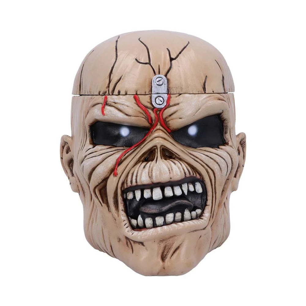 Φωτογραφία προϊόντος: Nemesis Now Iron Maiden Storage Box The Trooper