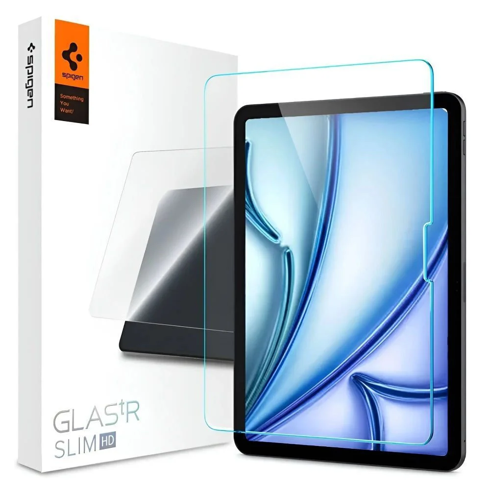Φωτογραφία προϊόντος: Spigen Glas.tR Slim iPad Air 11” 6 / 7 / 8 / 2024-2026 Clear