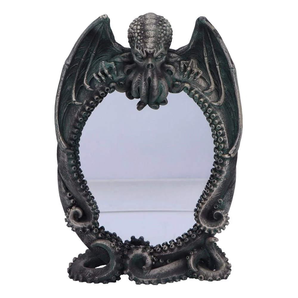 Φωτογραφία προϊόντος: Nemesis Now Cthulhu Stand Mirror Cthulhu's Reflection