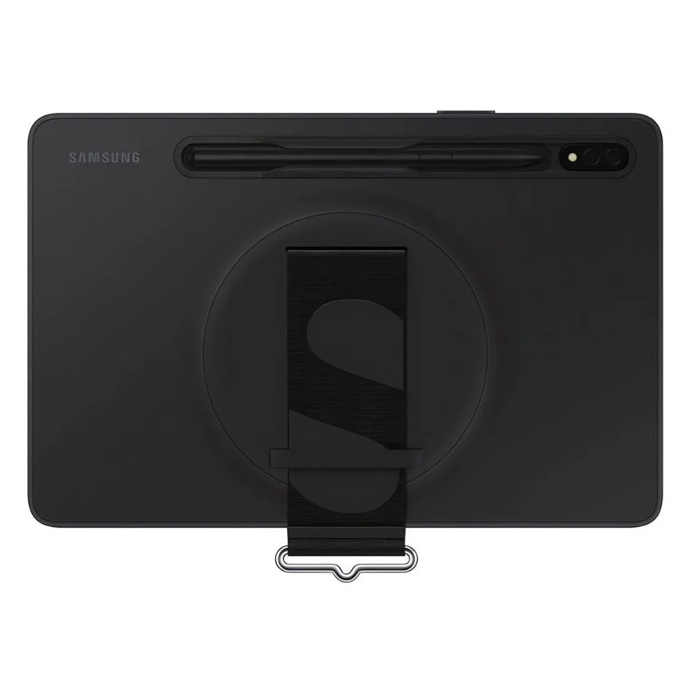 Φωτογραφία προϊόντος: Samsung Θήκη με Λουράκι Strap Galaxy Tab S8 Black