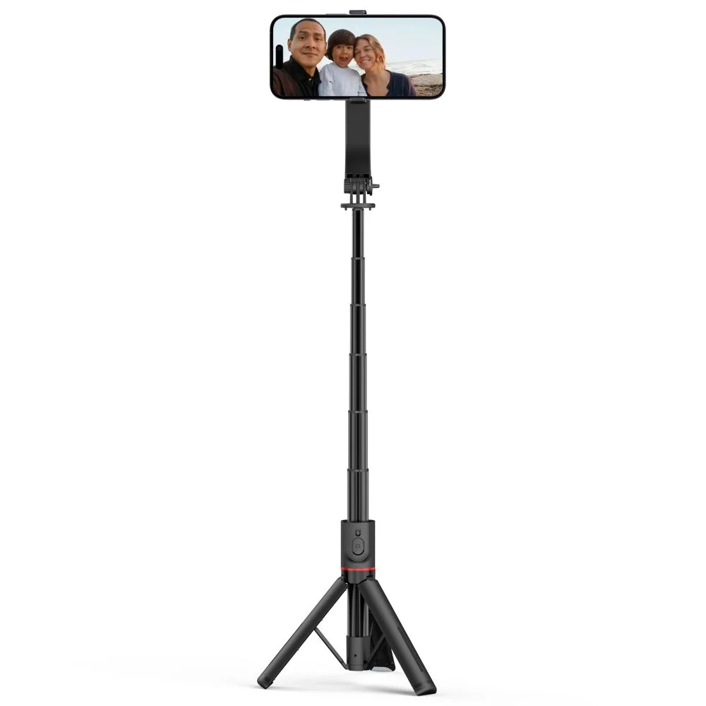 Φωτογραφία προϊόντος: Tech-Protect Τρίποδο L04S Magsafe Bluetooth Selfie Stick Tripod Black