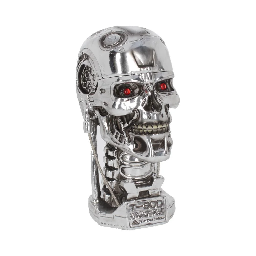 Φωτογραφία προϊόντος: Nemesis Now Terminator 2 Storage Box Head