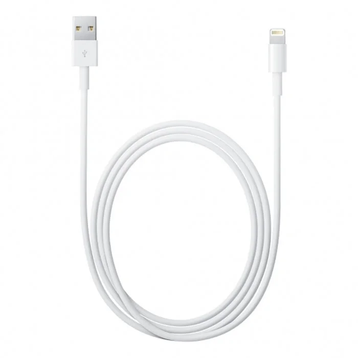 Φωτογραφία προϊόντος: Apple Καλώδιο USB‑A σε Lightning 1m White